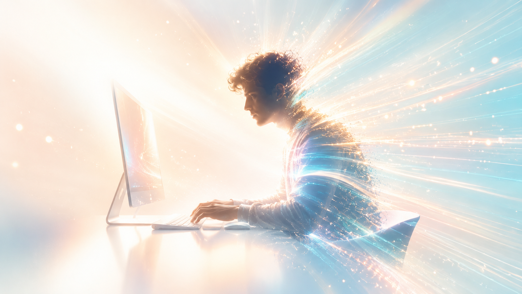 Digital marketing team background graphic